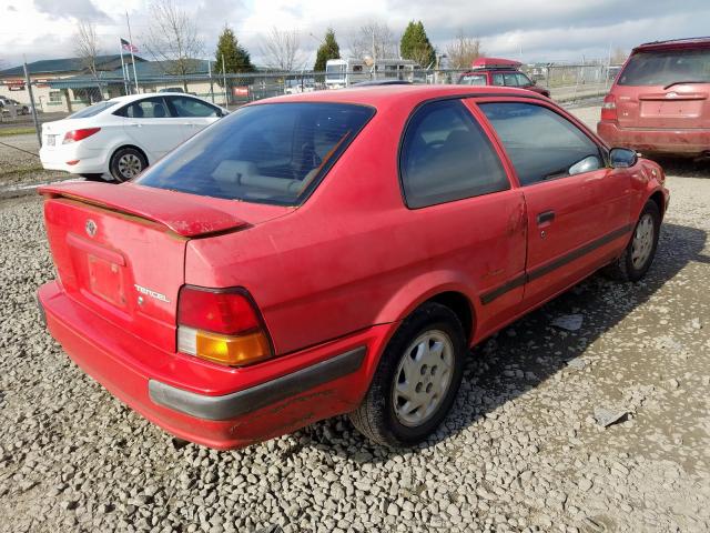 JT2AC52L0V0247096 - 1997 TOYOTA TERCEL CE  photo 4