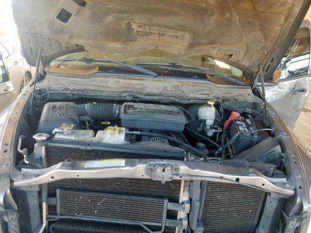 1D7HA18P67S129971 - 2007 DODGE RAM 1500 ST  photo 7