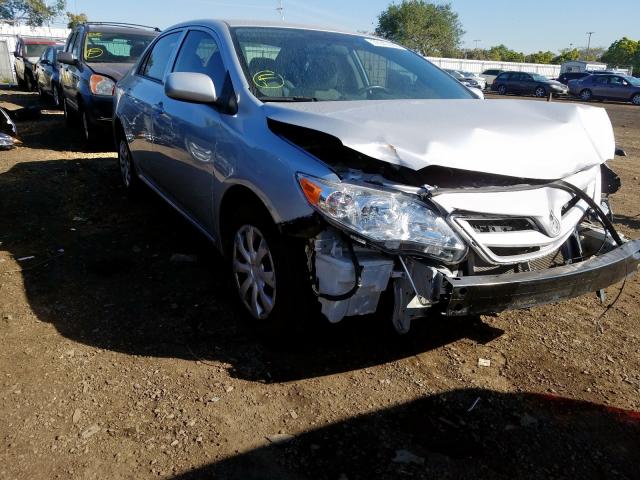 5YFBU4EE4DP139651 - 2013 TOYOTA COROLLA BASE  照片 1