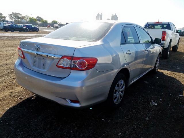 5YFBU4EE4DP139651 - 2013 TOYOTA COROLLA BASE  照片 4