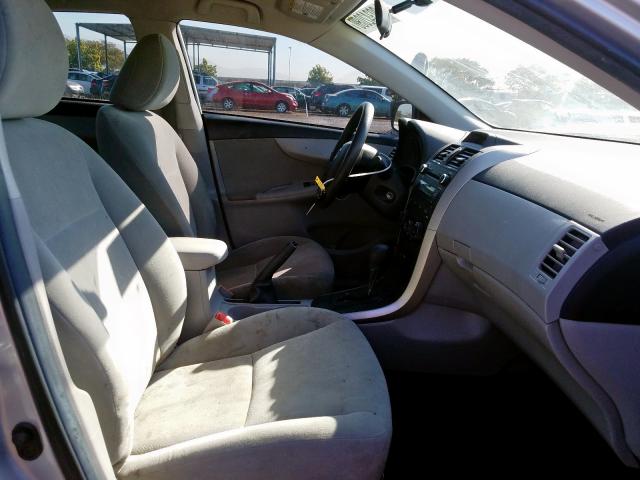 5YFBU4EE4DP139651 - 2013 TOYOTA COROLLA BASE  照片 5