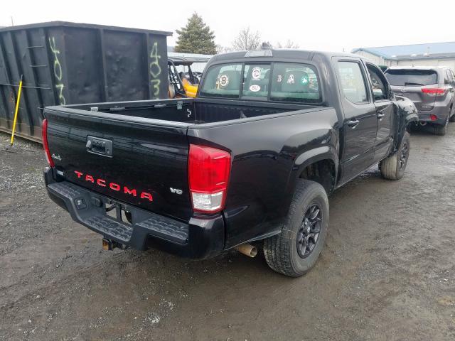 5TFCZ5AN3GX039323 - 2016 TOYOTA TACOMA DOUBLE CAB  照片 4