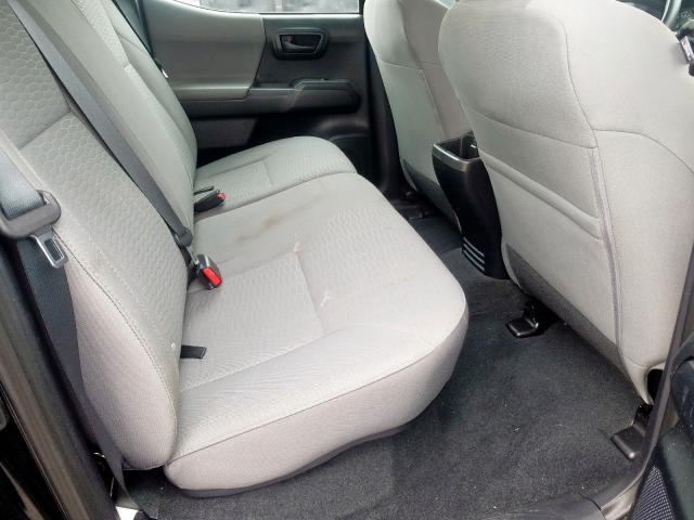 5TFCZ5AN3GX039323 - 2016 TOYOTA TACOMA DOUBLE CAB  照片 6