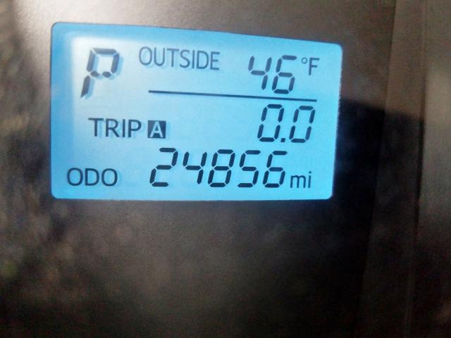 5TFCZ5AN3GX039323 - 2016 TOYOTA TACOMA DOUBLE CAB  照片 8