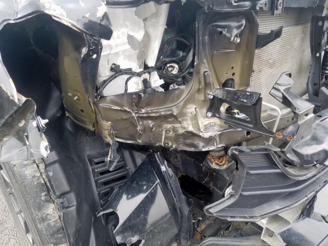 5TFCZ5AN3GX039323 - 2016 TOYOTA TACOMA DOUBLE CAB  照片 9