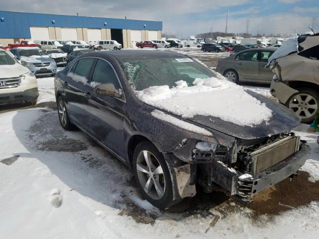 1G1ZC5E19BF295752 - 2011 CHEVROLET MALIBU 1LT  照片 1