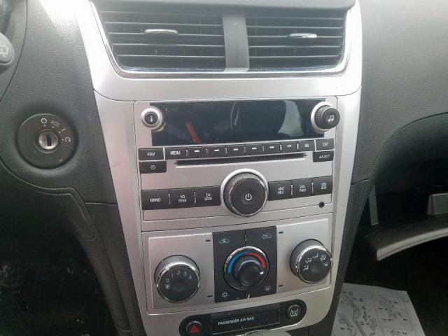 1G1ZC5E19BF295752 - 2011 CHEVROLET MALIBU 1LT  照片 9