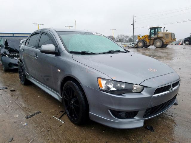 JA32U2FU8DU008850 - 2013 MITSUBISHI LANCER ES/ES SPORT  photo 1