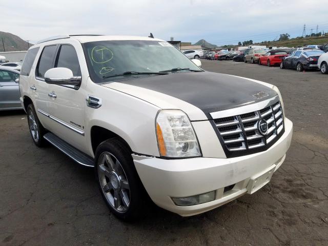 1GYFK43519R181793 - 2009 CADILLAC ESCALADE HYBRID  photo 1