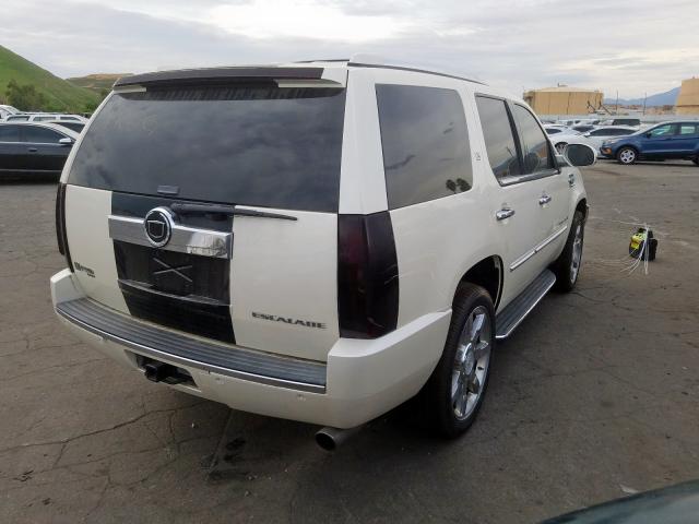 1GYFK43519R181793 - 2009 CADILLAC ESCALADE HYBRID  photo 4