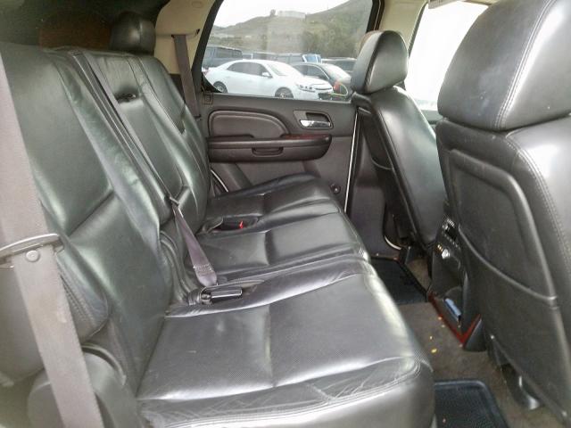 1GYFK43519R181793 - 2009 CADILLAC ESCALADE HYBRID  photo 6