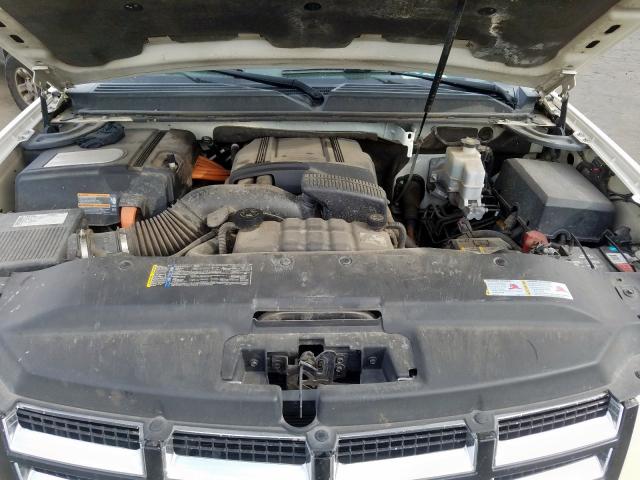 1GYFK43519R181793 - 2009 CADILLAC ESCALADE HYBRID  photo 7