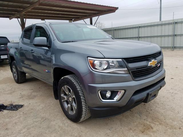 1GCGSDEN5L1102218 - 2020 CHEVROLET COLORADO Z71  photo 1