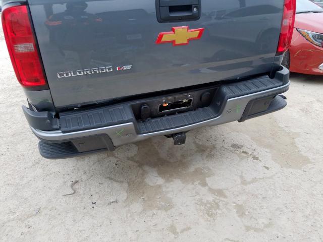 1GCGSDEN5L1102218 - 2020 CHEVROLET COLORADO Z71  photo 9