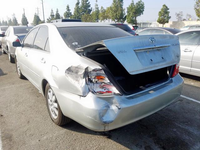 4T1BF32K03U558026 - 2003 TOYOTA CAMRY LE  photo 3