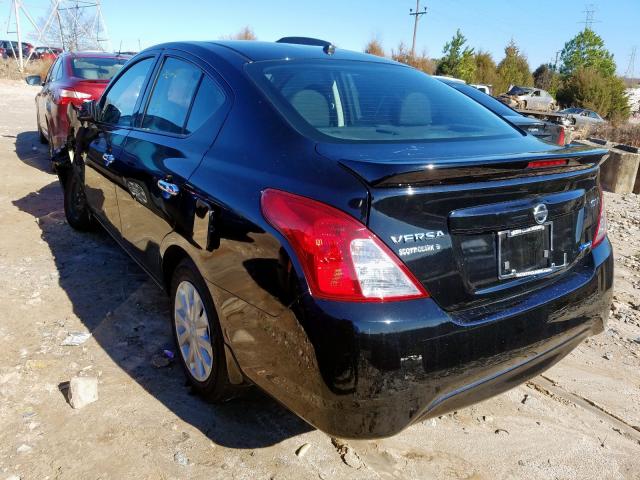 3N1CN7AP3GL835089 - 2016 NISSAN VERSA S  photo 3