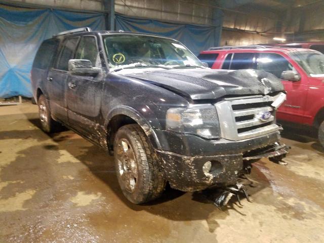 1FMJK2A57DEF42625 - 2013 FORD EXPEDITION EL LIMITED  photo 1