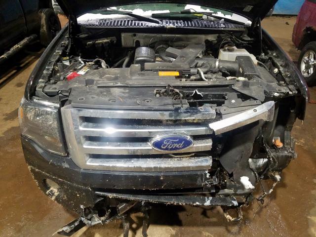 1FMJK2A57DEF42625 - 2013 FORD EXPEDITION EL LIMITED  photo 7