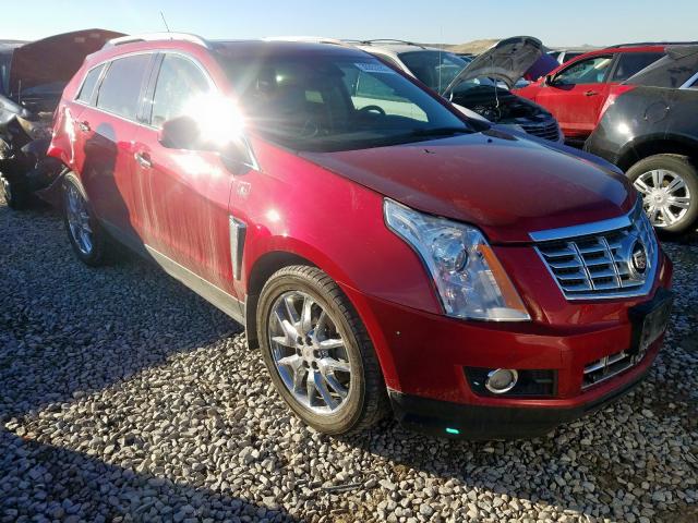 3GYFNGE34ES596750 - 2014 CADILLAC SRX PREMIUM COLLECTION  photo 1