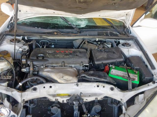 4T1BE32K25U570121 - 2005 TOYOTA CAMRY LE  photo 7