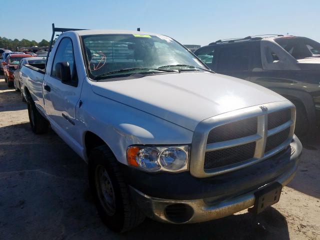 1D7HA16P45J632159 - 2005 DODGE RAM 1500 ST  photo 1