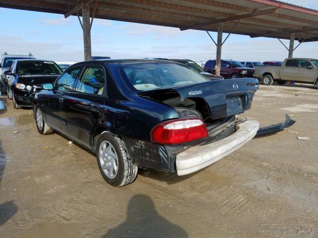 1YVGF22D225303399 - 2002 MAZDA 626 ES  photo 3