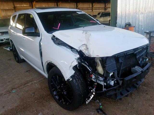 1C4SDHCT3FC139340 - 2015 DODGE DURANGO R/T  photo 1