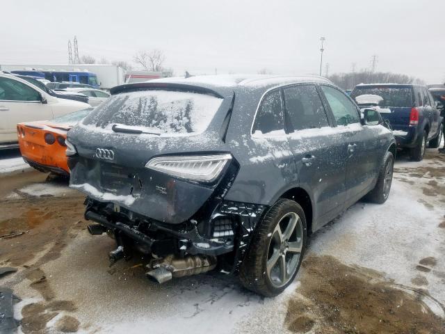 WA1WGAFP1EA001931 - 2014 AUDI Q5 PRESTIGE  photo 4
