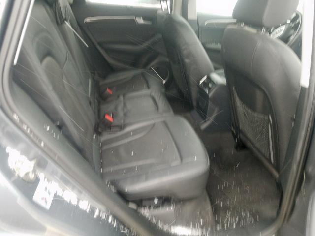 WA1WGAFP1EA001931 - 2014 AUDI Q5 PRESTIGE  photo 6