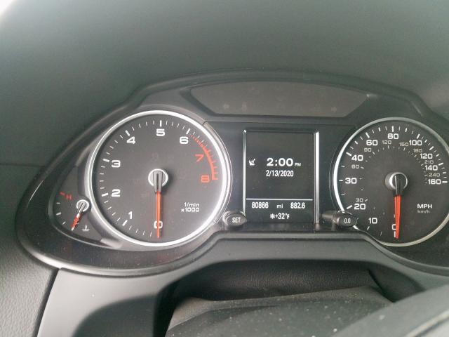 WA1WGAFP1EA001931 - 2014 AUDI Q5 PRESTIGE  photo 8