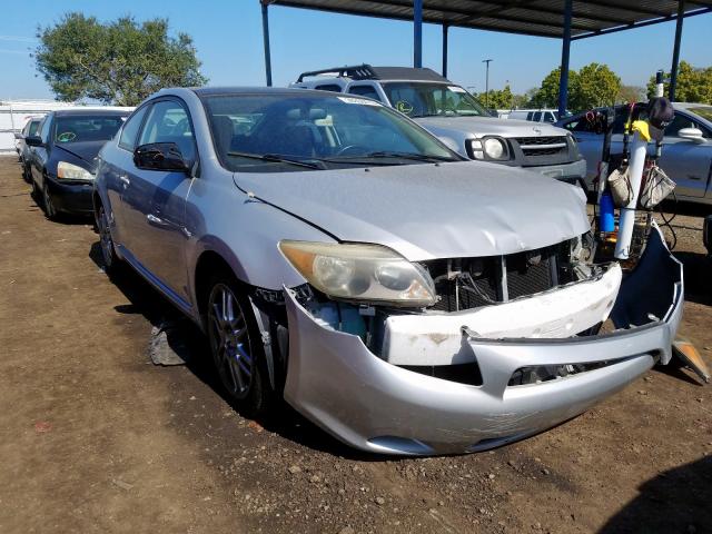 JTKDE167X70179891 - 2007 TOYOTA SCION TC  ფოტო 1
