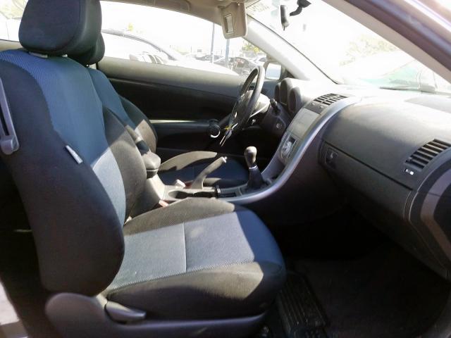 JTKDE167X70179891 - 2007 TOYOTA SCION TC  ფოტო 5