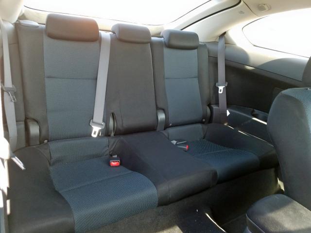 JTKDE167X70179891 - 2007 TOYOTA SCION TC  ფოტო 6