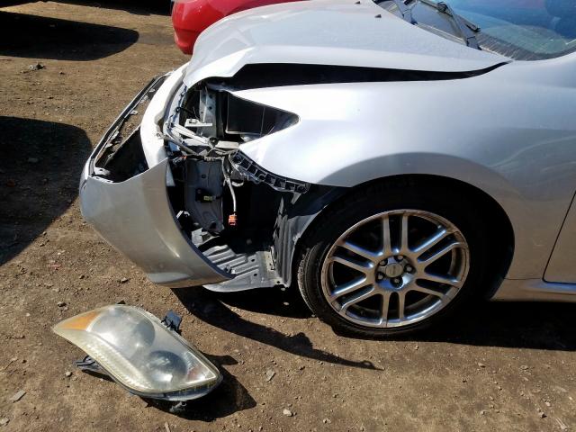 JTKDE167X70179891 - 2007 TOYOTA SCION TC  ფოტო 9