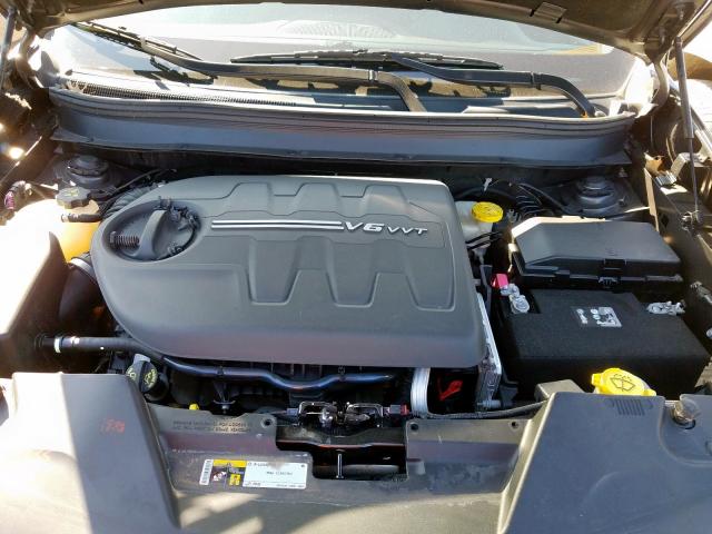 1C4PJMBS8EW282281 - 2014 JEEP CHEROKEE TRAILHAWK  照片 7