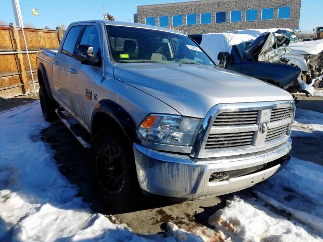 3C6UD5DL1CG293115 - 2012 DODGE RAM 2500 SLT  photo 1