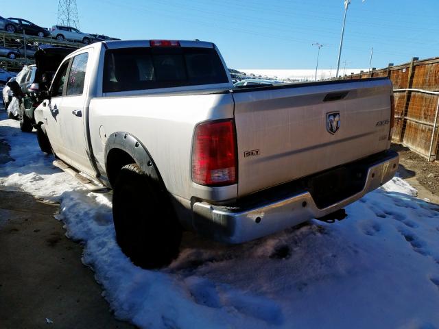 3C6UD5DL1CG293115 - 2012 DODGE RAM 2500 SLT  photo 3