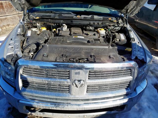 3C6UD5DL1CG293115 - 2012 DODGE RAM 2500 SLT  photo 7