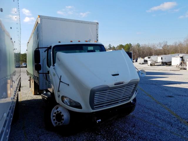 1FVHC5DV4FHGT3423 - 2015 FREIGHTLINER M2 112 MEDIUM DUTY  photo 1