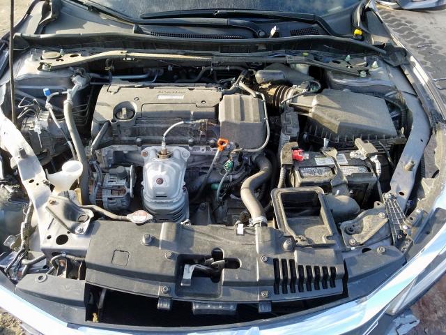 1HGCR2F79GA228023 - 2016 HONDA ACCORD EX  photo 7