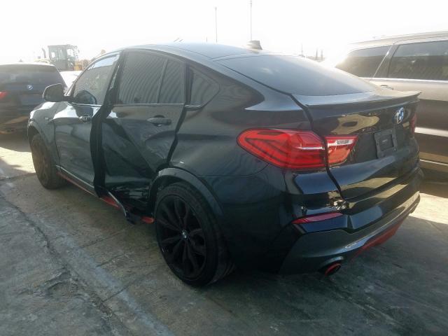 5UXXW7C30H0U26485 - 2017 BMW X4 XDRIVEM40I  photo 3