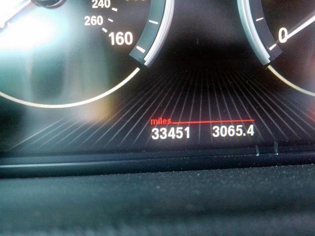 5UXXW7C30H0U26485 - 2017 BMW X4 XDRIVEM40I  photo 8