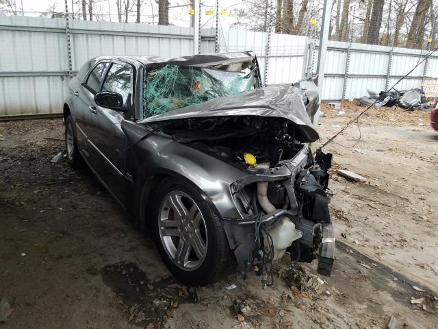 2005 DODGE MAGNUM R/T, 