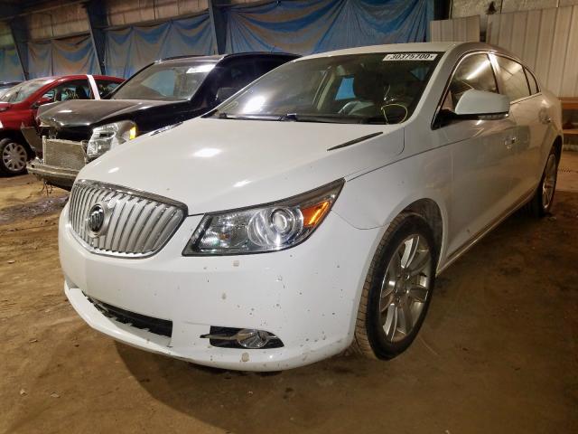 1G4GG5E31CF232789 - 2012 BUICK LACROSSE PREMIUM  photo 2