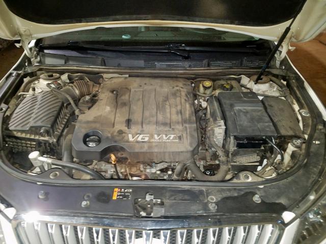 1G4GG5E31CF232789 - 2012 BUICK LACROSSE PREMIUM  photo 7