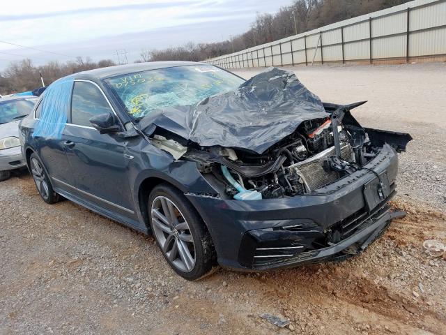 1VWDT7A37HC075036 - 2017 VOLKSWAGEN PASSAT R-LINE  foto 1