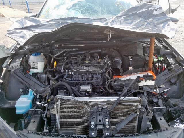 1VWDT7A37HC075036 - 2017 VOLKSWAGEN PASSAT R-LINE  foto 7