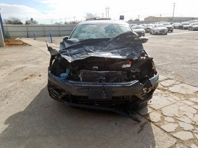 1VWDT7A37HC075036 - 2017 VOLKSWAGEN PASSAT R-LINE  foto 9