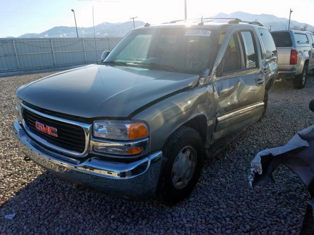 1GKEK13Z23R168341 - 2003 GMC YUKON  photo 2