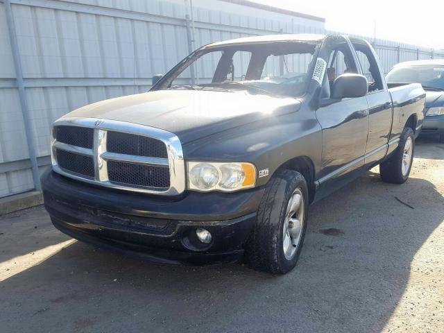 1D7HA18D03J666986 - 2003 DODGE RAM 1500 ST  photo 2